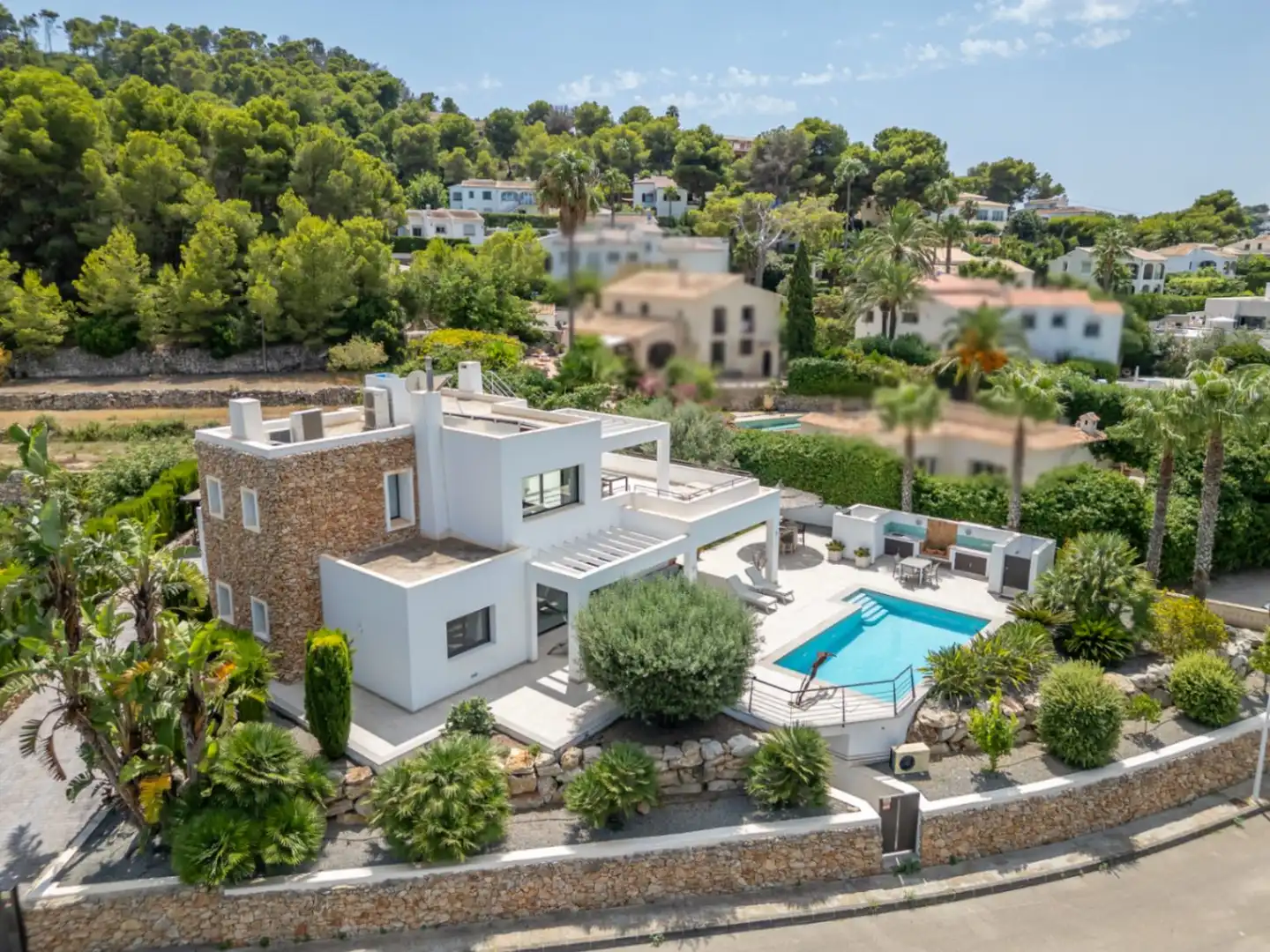 Villa avec piscine à vendre à Cap Martí - El Tossalet - Pinomar, imagen 47