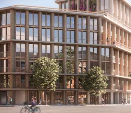 Oficina en Alquiler en Pallars en El Poblenou