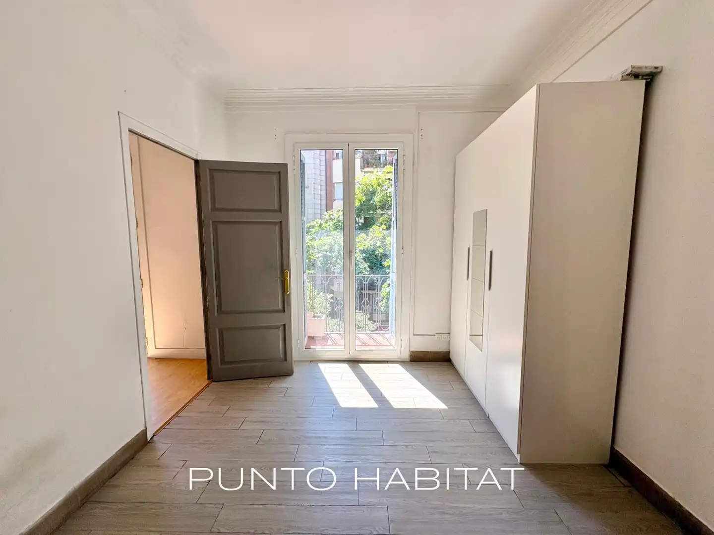 Habitación de Piso en venta en Barcelona con Aire acondicionado, Parquet y Trastero