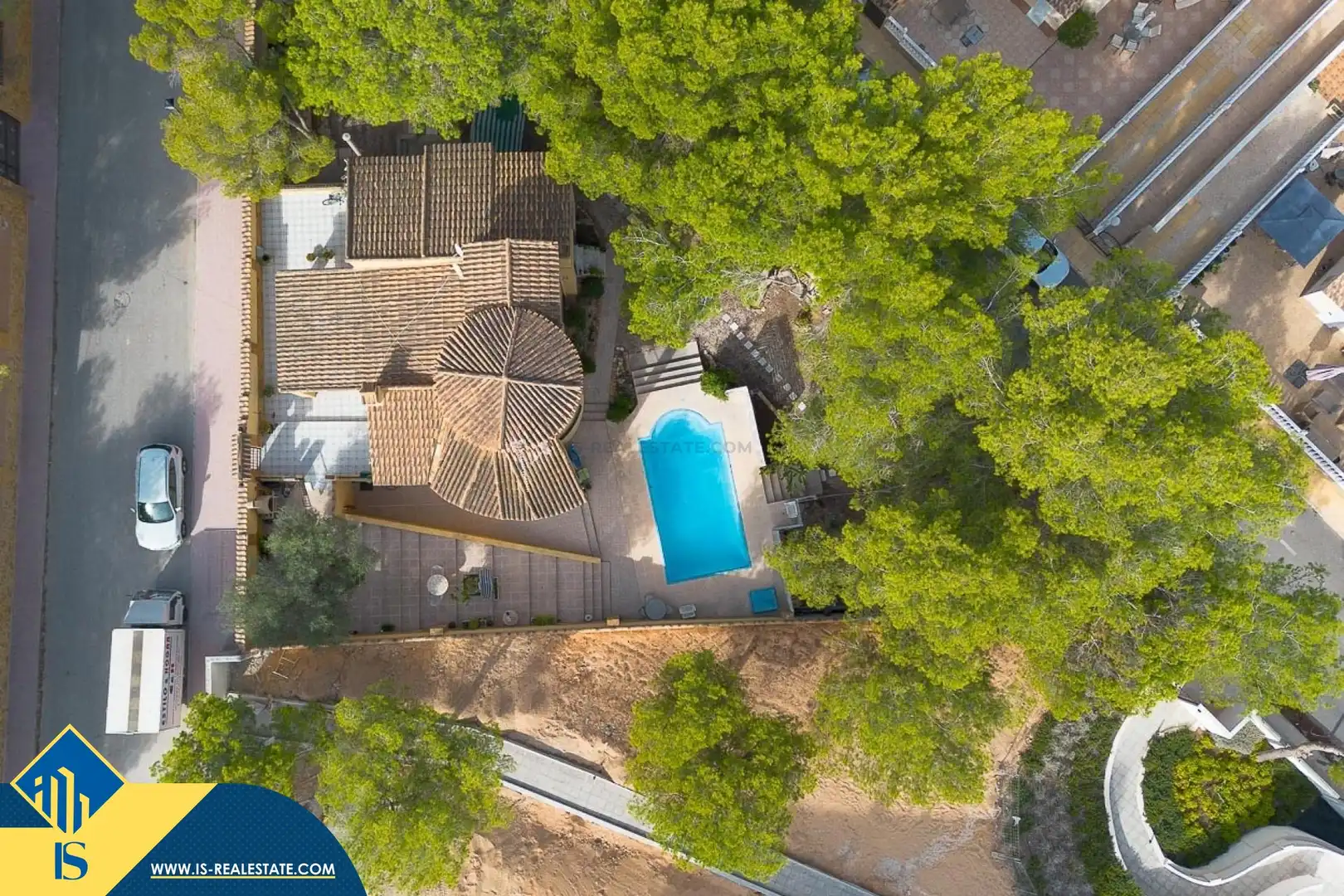 Villa mit Garten zum Verkauf in Orihuela Costa, imagen 49