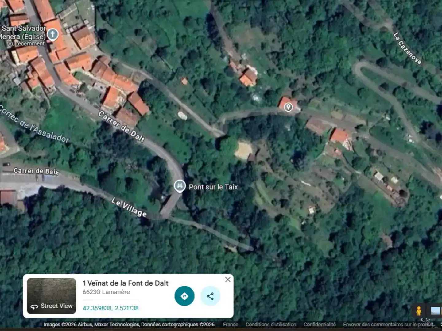 Piso en venta en Molló con Jardín privado y Amueblado