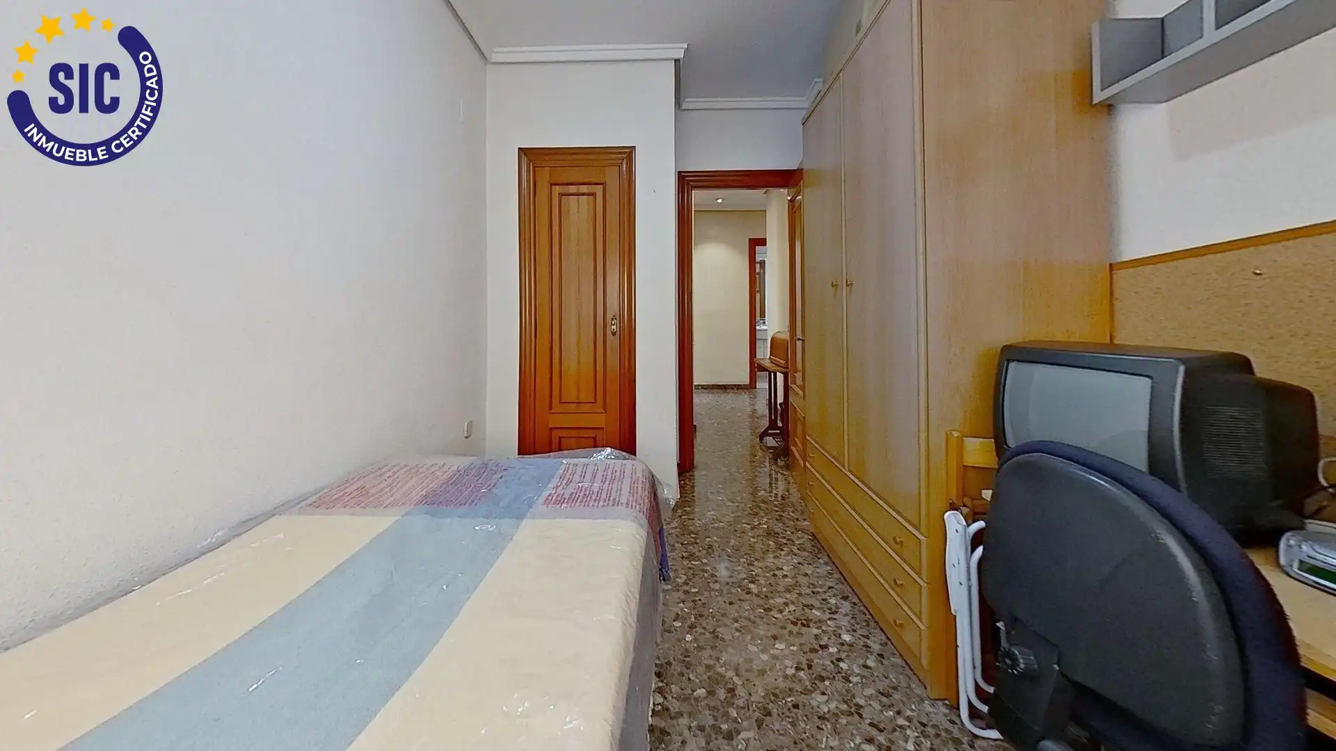 Piso en venta en Valencia con Aire acondicionado, Calefacción y Balcón