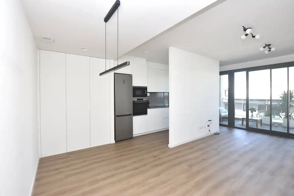 Wohnung mit Pool zur Miete in Barri del Mar