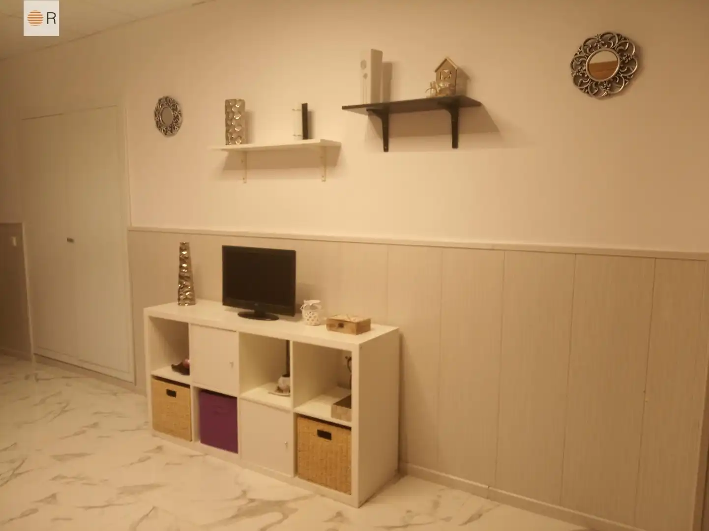 Apartament de lloguer a Casco Histórico - Ribera - San Basilio