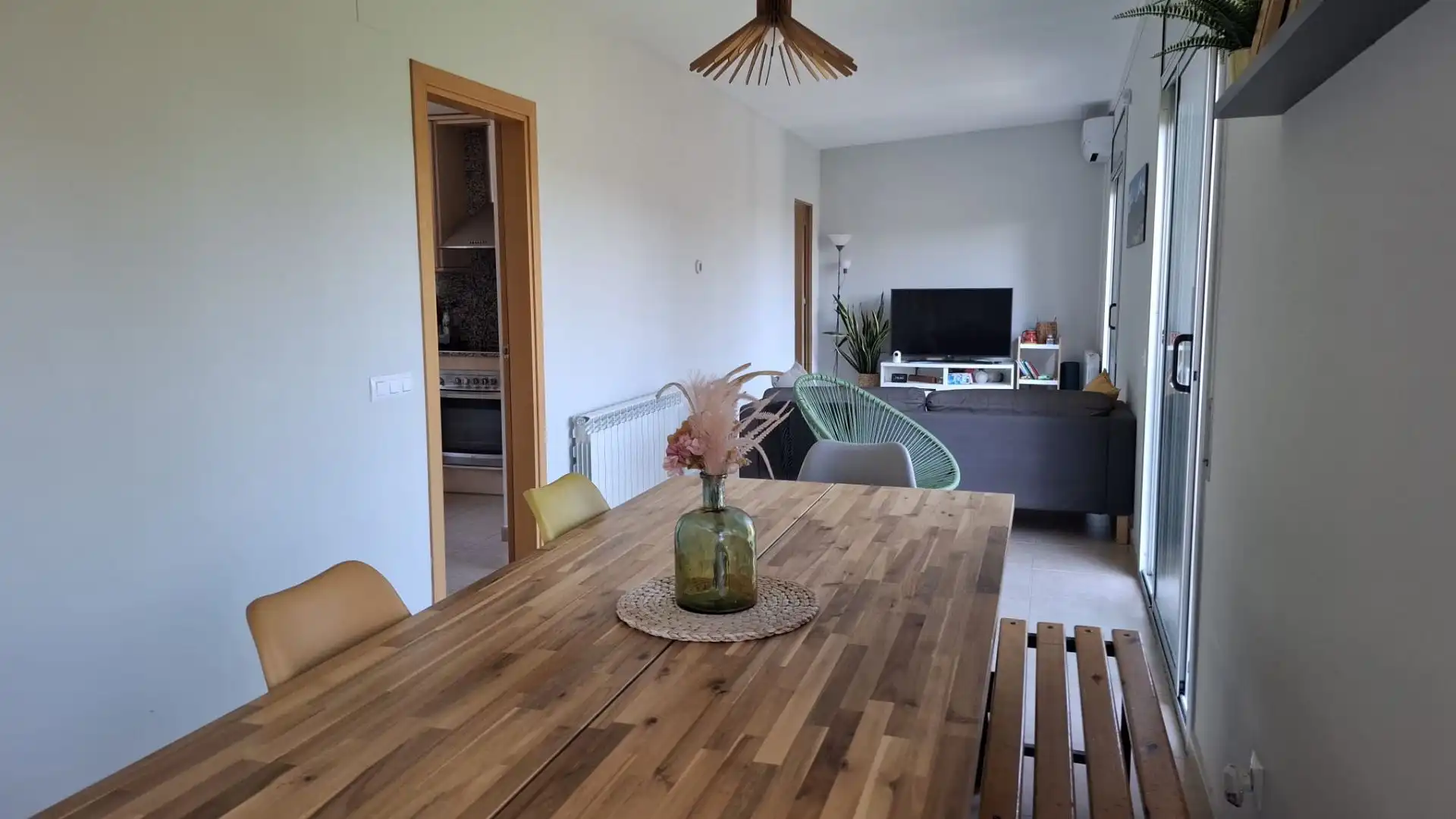 Comedor de Casa o chalet en venta en Vallirana, Barcelona