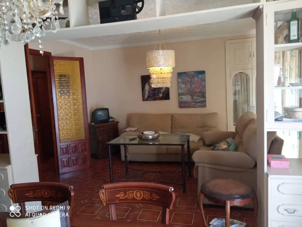 Living room of Flat for sale in Córdoba
