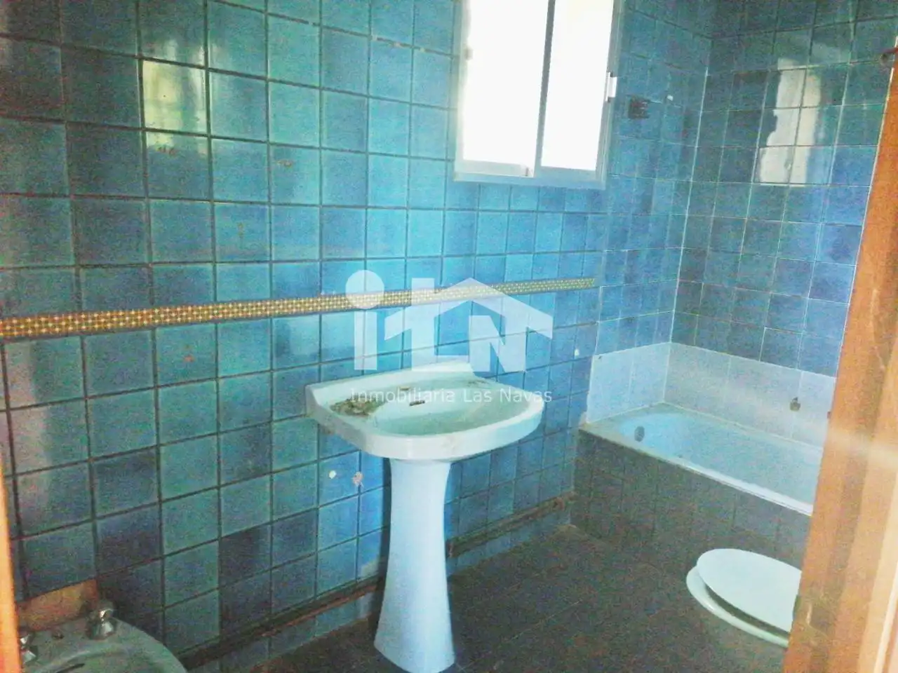Baño de Casa o chalet en venta en Herradón de Pinares con Jardín privado
