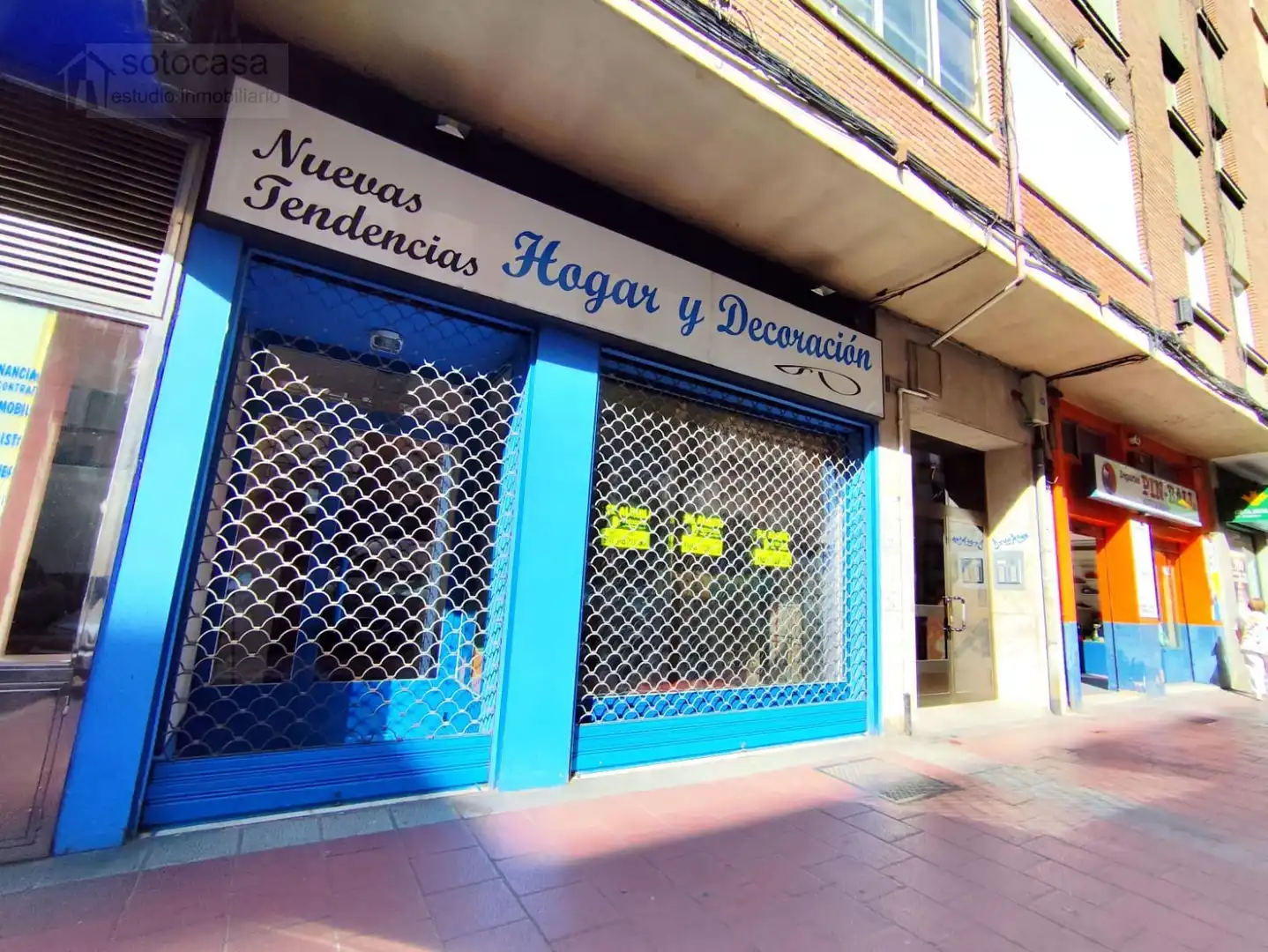 Local de lloguer en Valladolid