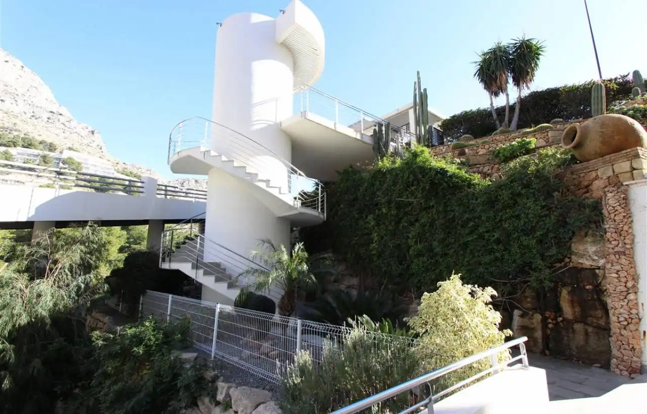 Apartament amb terrassa en venda a Mascarat, imagen 88
