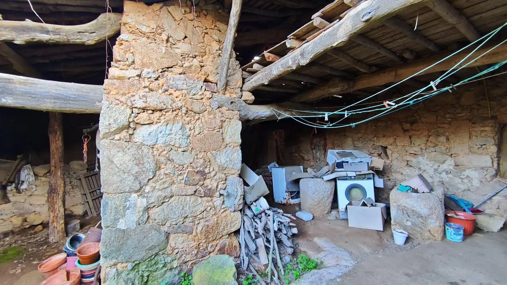 Casa adosada en venta en Aceituna