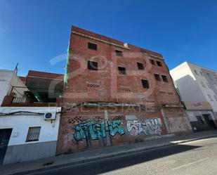 Exterior view of Building for sale in  Sevilla Capital