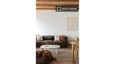 Foto 5 de Apartamento para compartir en El Raval,  Barcelona Capital