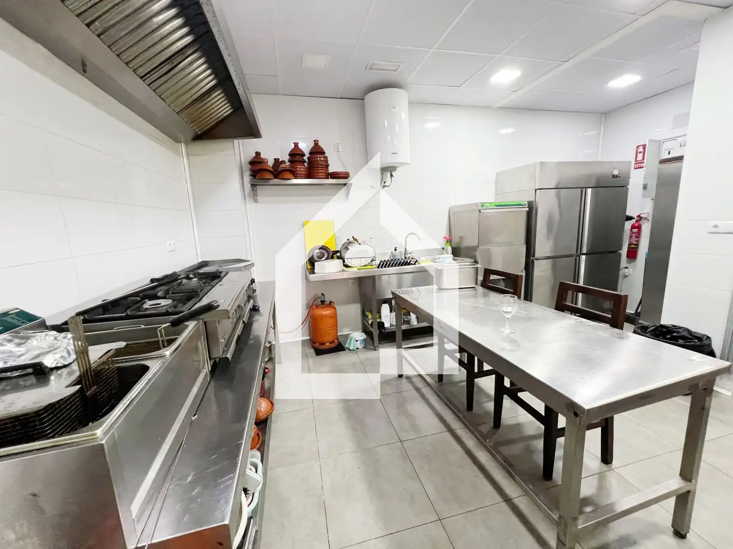 Business premises for transfer in Calle Cervantes, imagen 14
