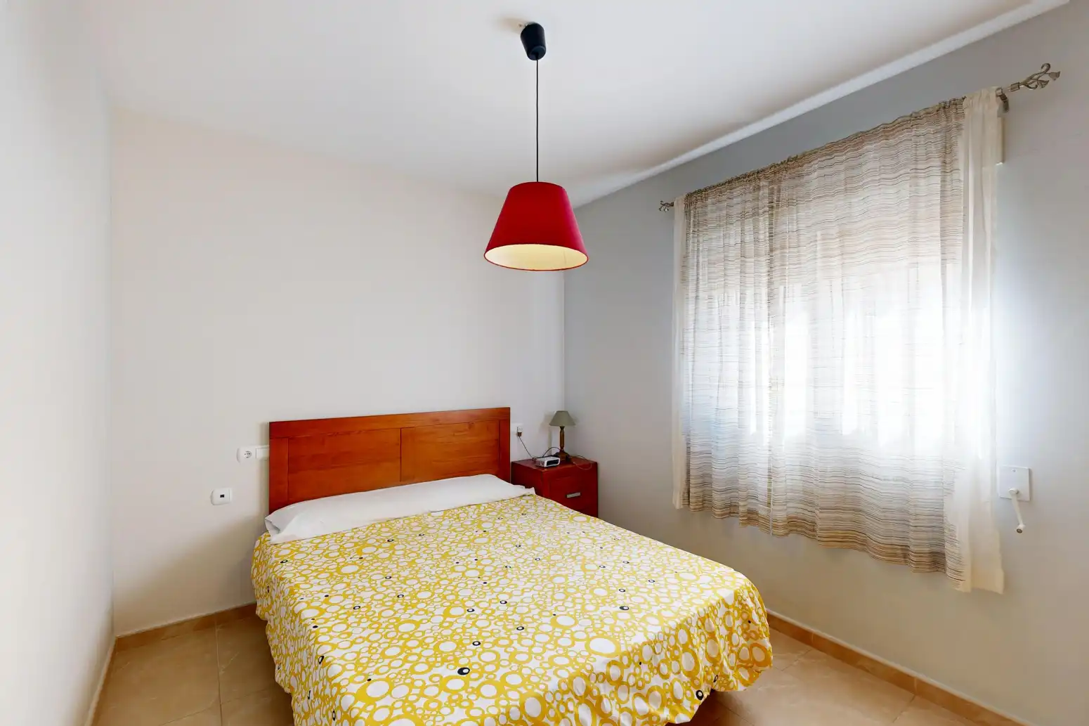Dormitori de Pis en venda en Las Torres de Cotillas amb Aire condicionat, Calefacció i Terrassa