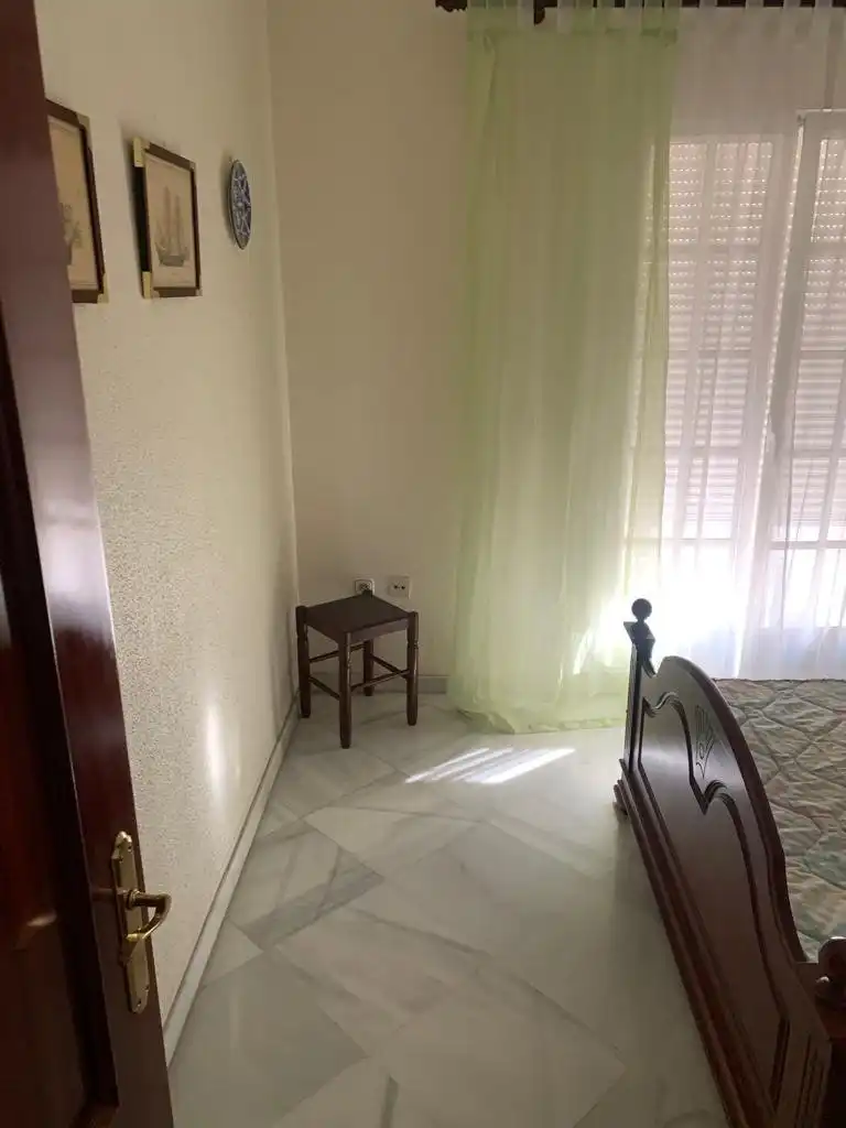 Bedroom of Houses for sale in Chiclana de la Frontera  with Terrace, Storage room and Balcony