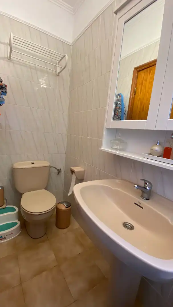 Baño de Casa o chalet en venta en San Cristóbal de la Laguna con Jardín privado, Terraza y Trastero