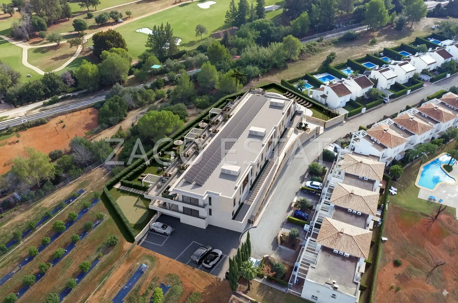 Apartamento con piscina en venta en La Sella, imagen 5