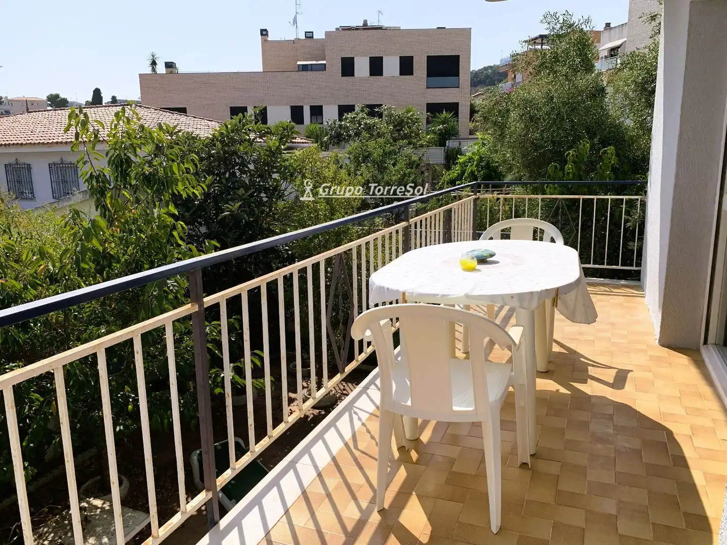 Terrace of Flat for sale in Calafell  with Terrace and Storage room
