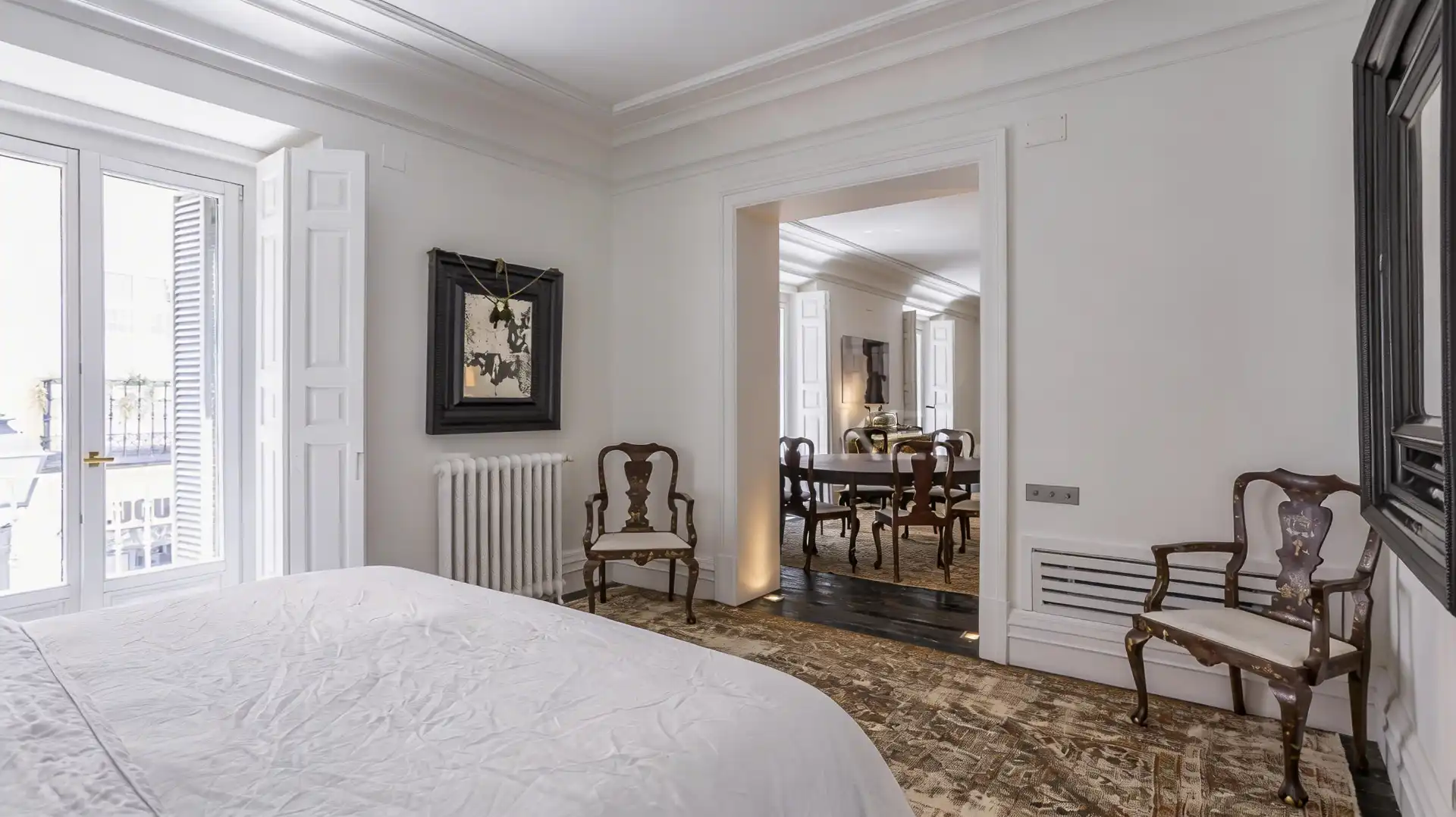 Piso con terraza en venta en Calle de la Magdalena, imagen 33