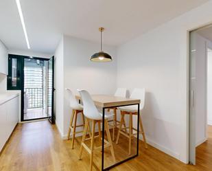 Dining room of Flat for sale in  Valencia Capital  with Air Conditioner, Heating and Terrace