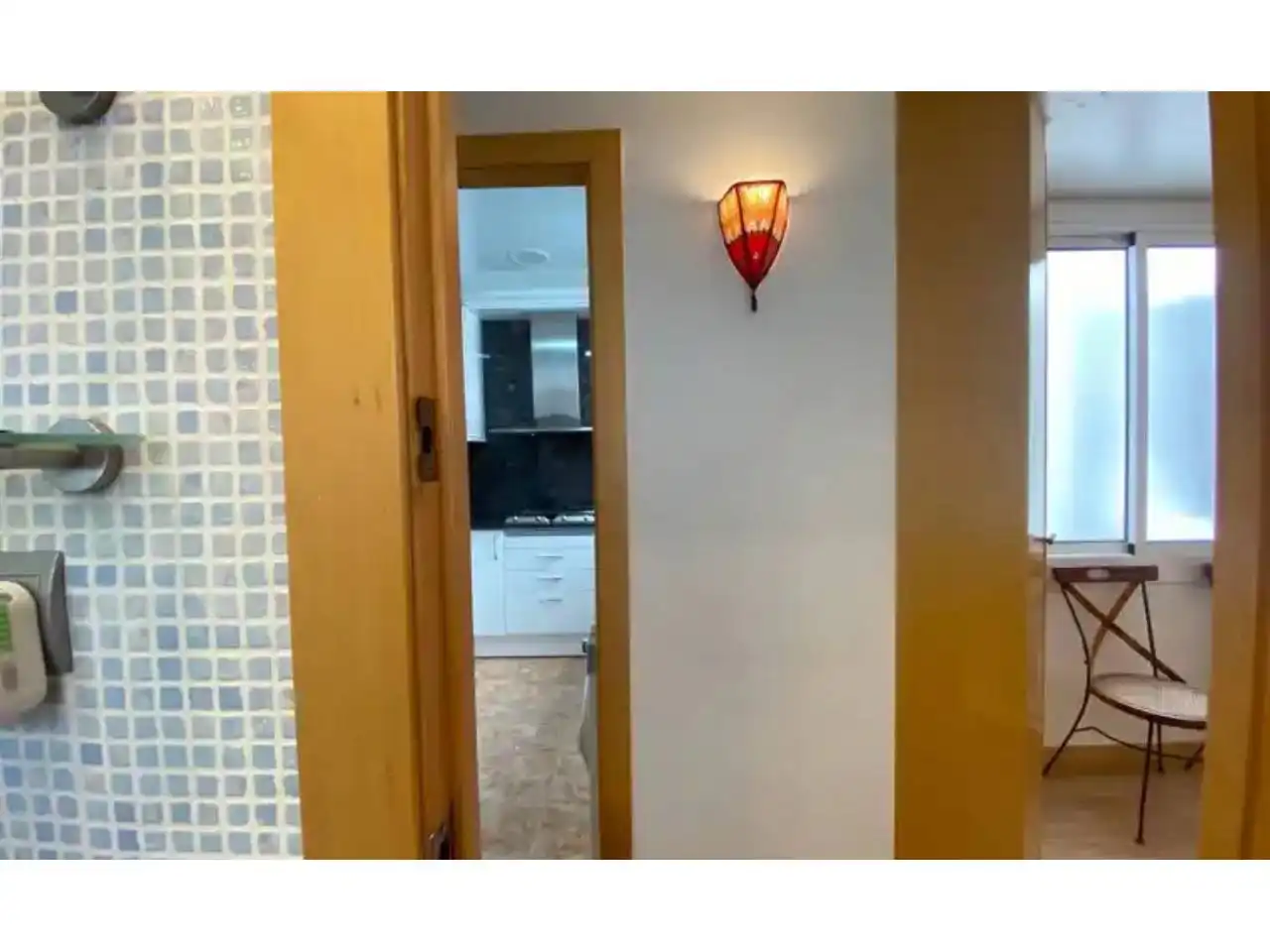 Wohnung zum Verkauf in Sitges mit Klimaanlage, Heizung und Terrasse