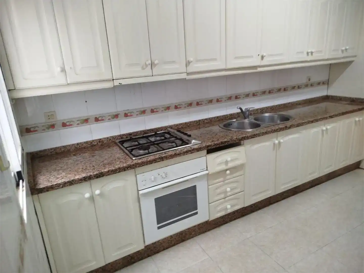 Kitchen of Flat for sale in La Zarza (Badajoz), Badajoz