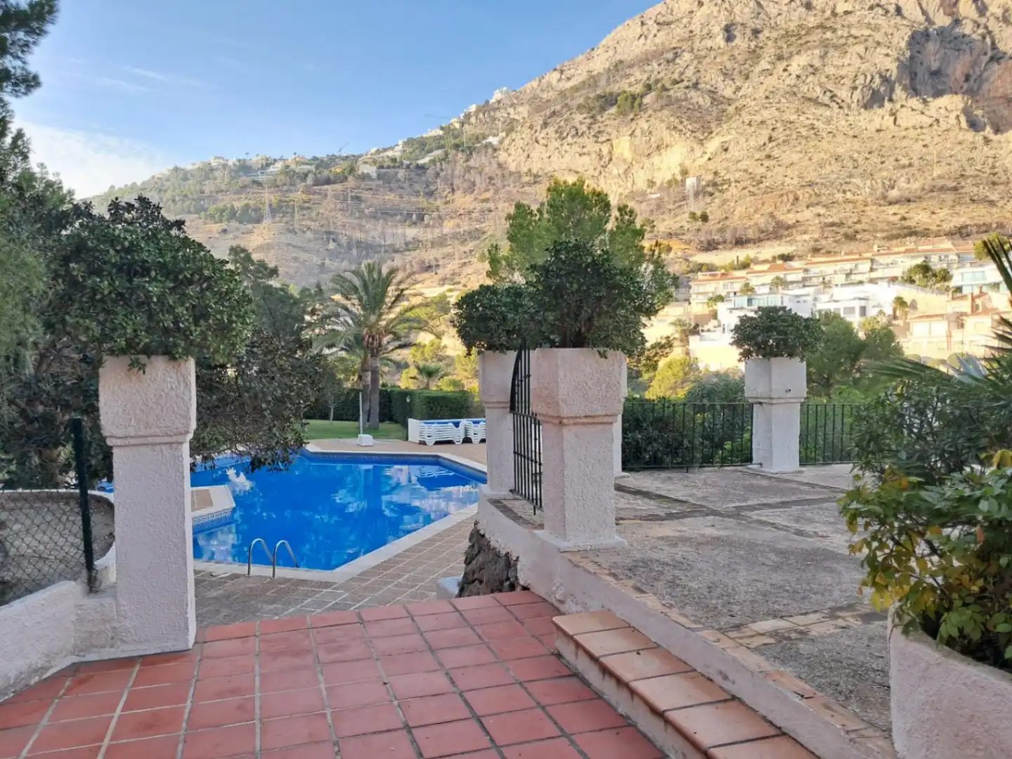Apartamento de alquiler en Mascarat