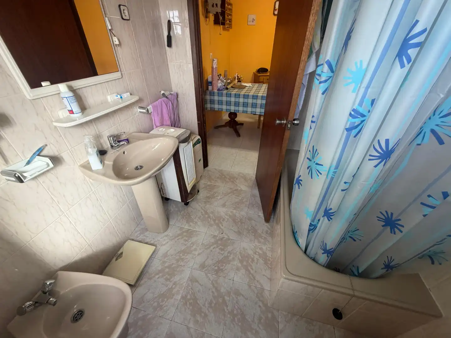 Bany de Casa o xalet en venda en Cabanas amb Jardí privat, Terrassa i Traster