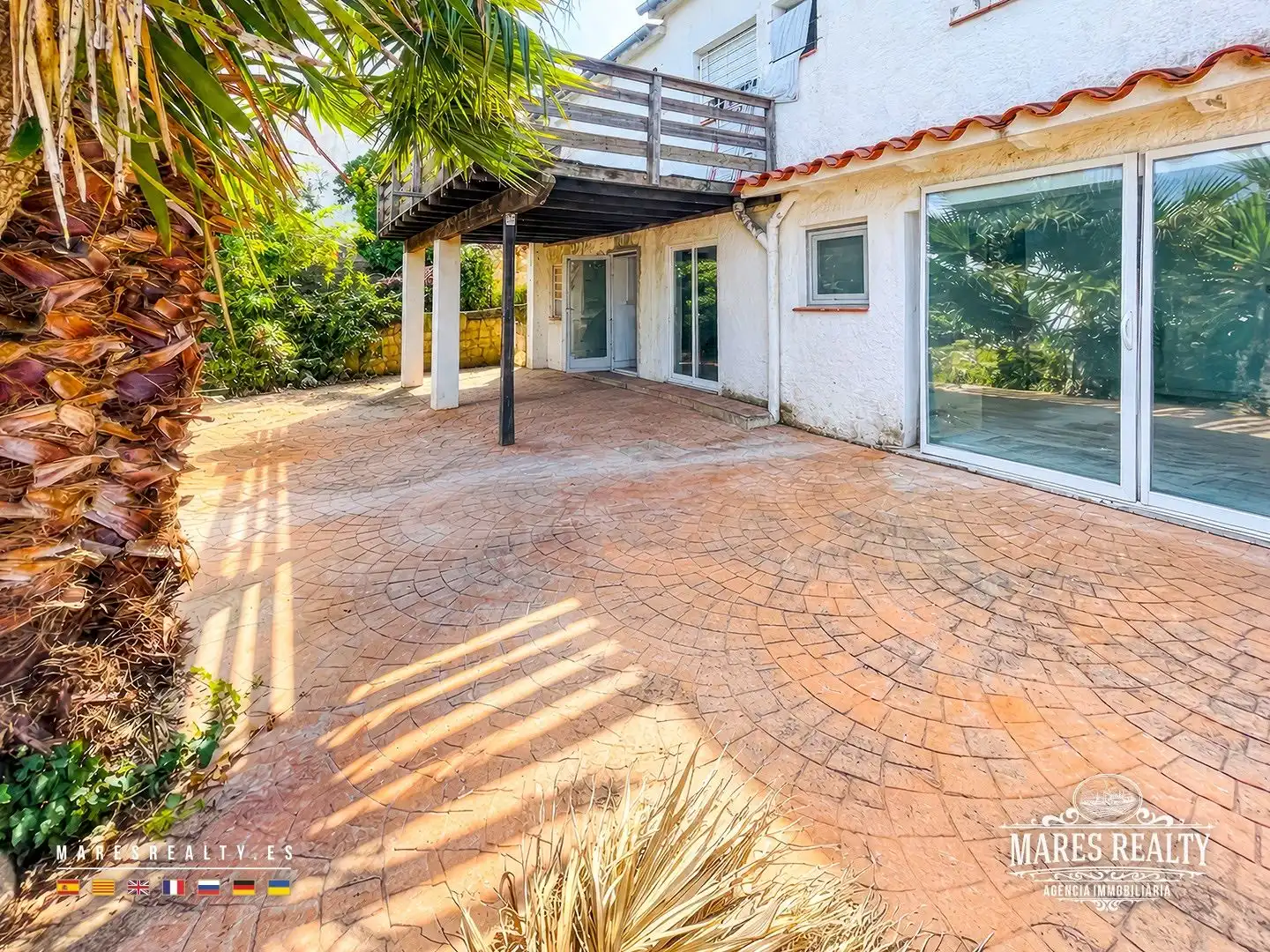Casa con jardín en venta en Lloret Blau - La Creu de Lloret, imagen 3