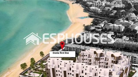 Foto 3 de Apartamento en venta en L'Almadrava - L'Estanyó, Dénia