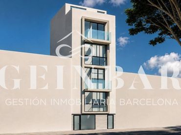Dúplex amb balcó en venda a Avenida Avinguda Lloreda
