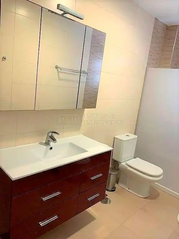Bathroom of Houses for sale in Orihuela  with Air Conditioner, Private garden and Terrace