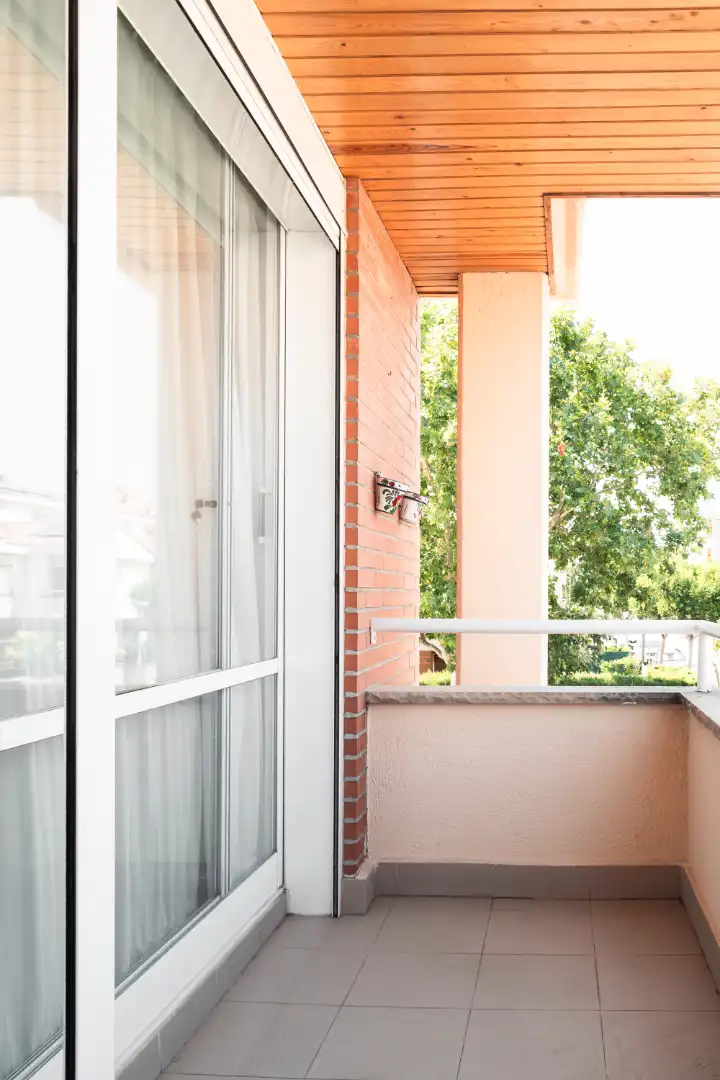 Terraza de Casa o chalet en venta en Abrera con Calefacción, Jardín privado y Trastero