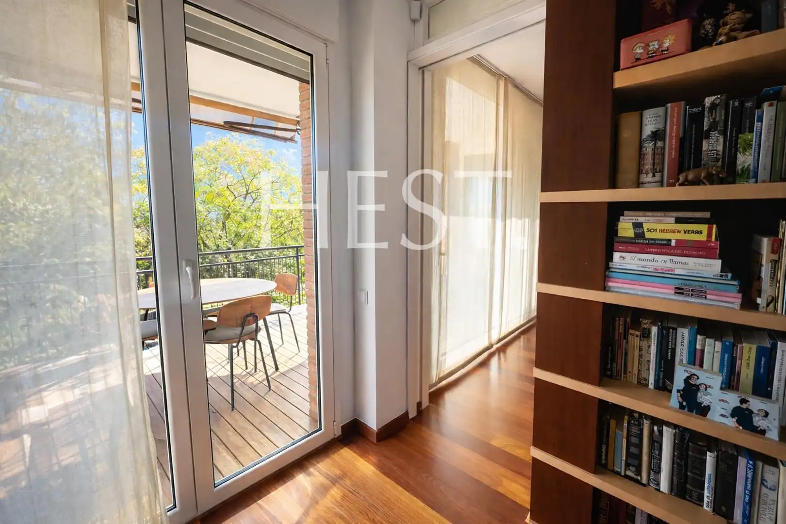 Terraza de Piso en venta en Barcelona con Aire acondicionado, Calefacción y Jardín privado