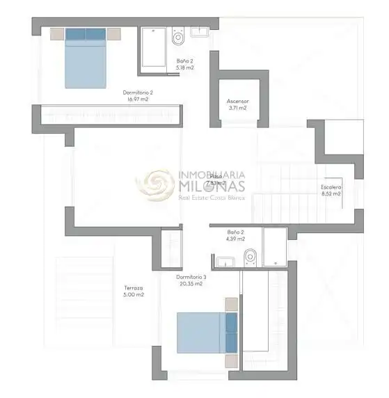 Villa avec piscine à vendre à Balcón de Finestrat - Terra Marina, imagen 15