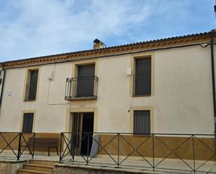 Außenansicht von Country house zum verkauf in Los Rábanos   mit Heizung und Privatgarten