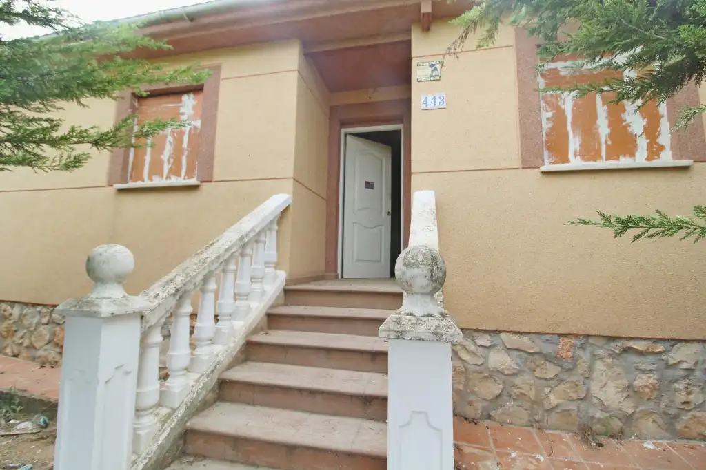 Casa o chalet en venta en C/ Cerezo, Fuentenovilla