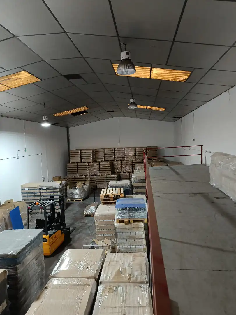 Nau industrial en venda en Jerez de la Frontera