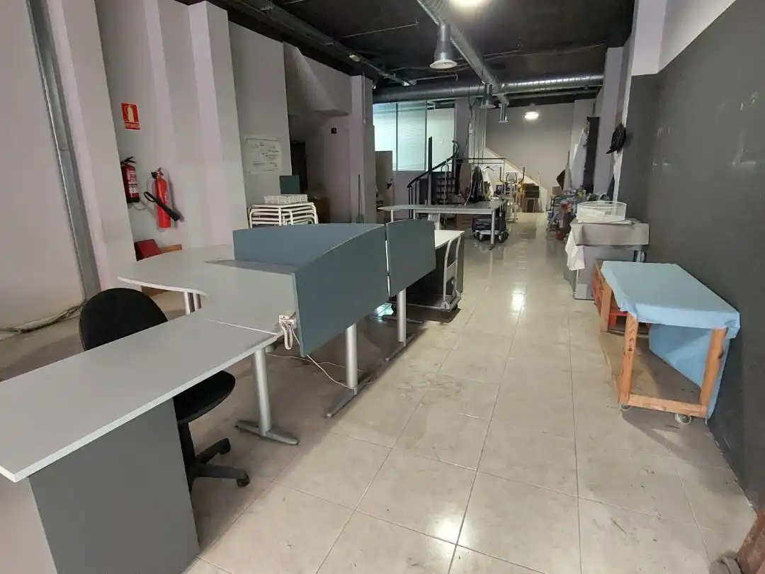 Business premises to rent in General weyler 123, imagen 2