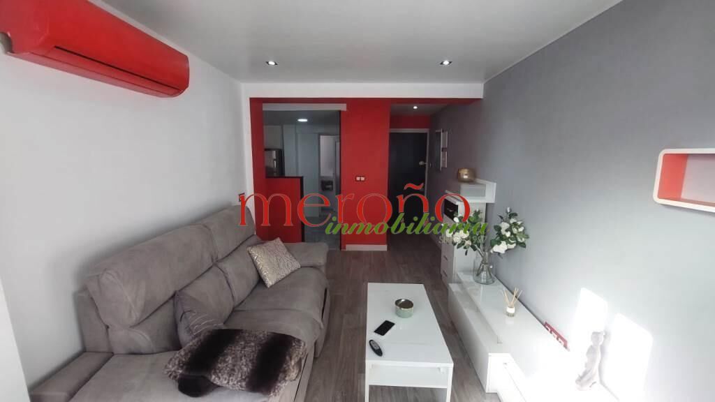 Living room of Flat for sale in Elche / Elx  with Air Conditioner