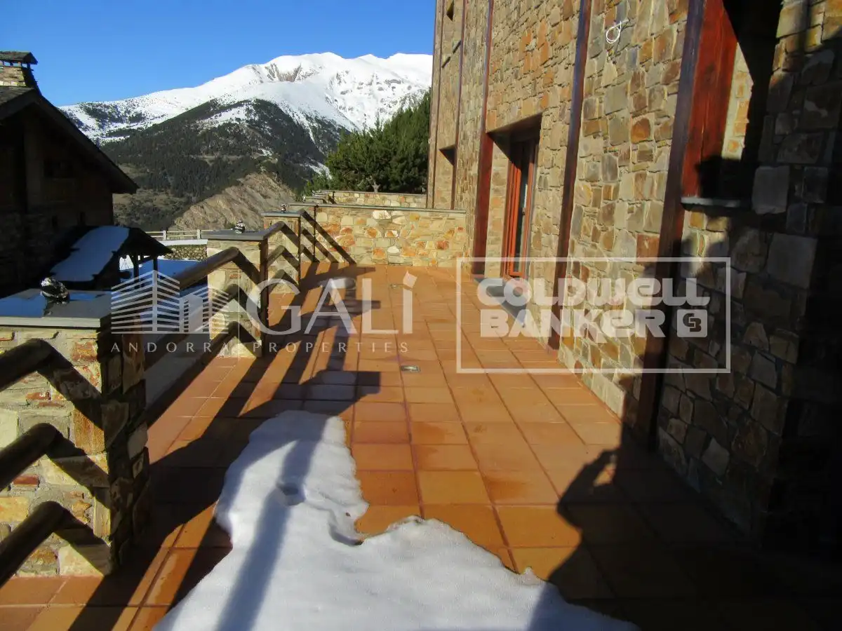 Maison mitoyenne avec terrasse à vendre à El Forn - Prats - Meritxell, imagen 34