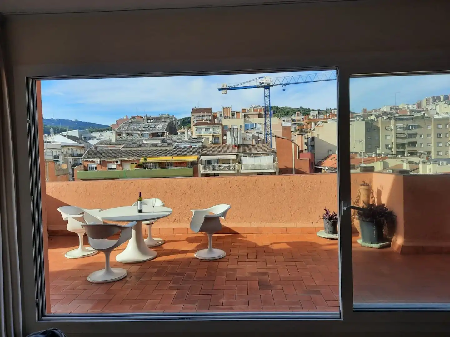 Penthouse with lift for sale in Passeig d'Amunt 0, imagen 2