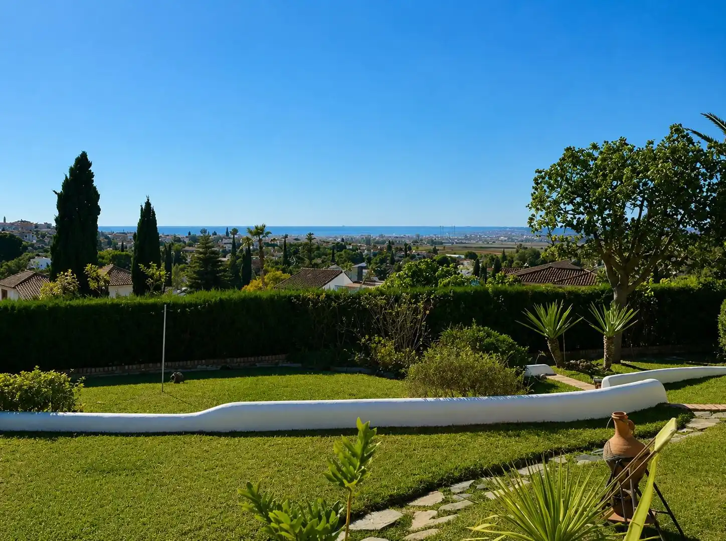 Chalet con jardín en venta en Cerros de Montequinto, imagen 47
