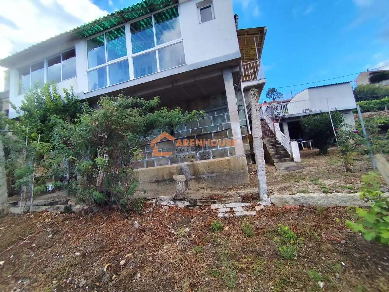 Casa con terrazza in vendita a Castrelo de Miño, imagen 3