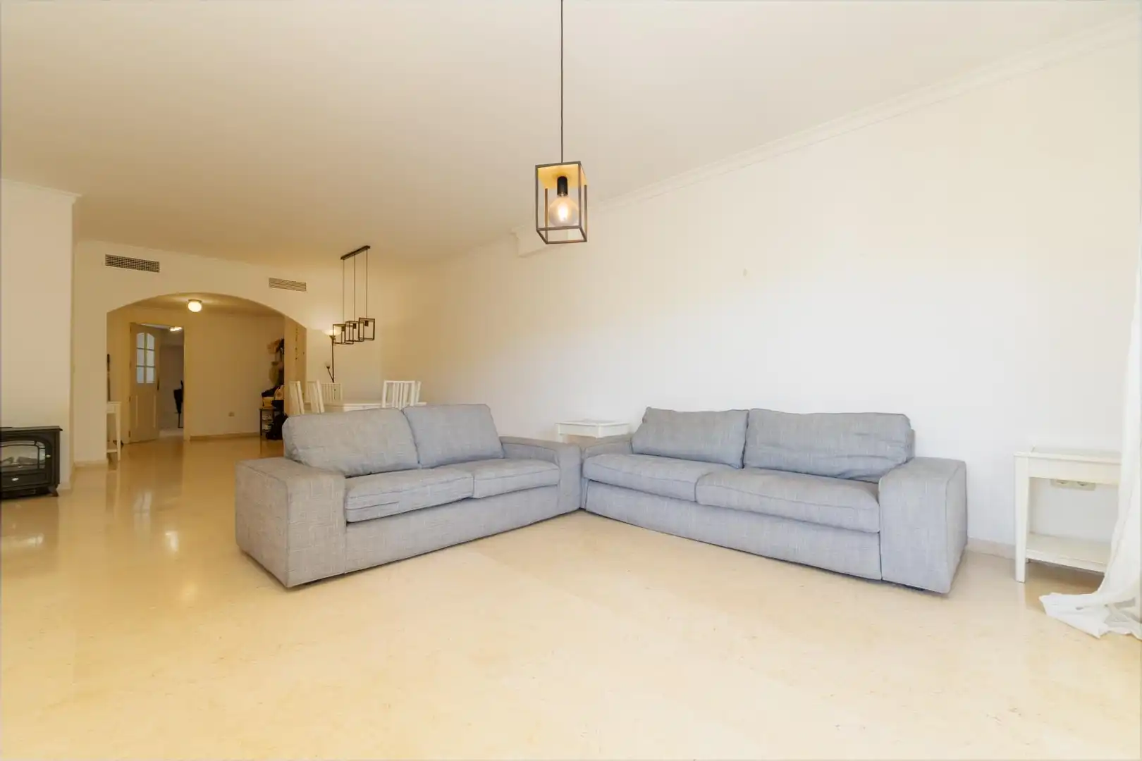 Appartement compact avec piscine à vendre à Elviria - Cabopino, imagen 3