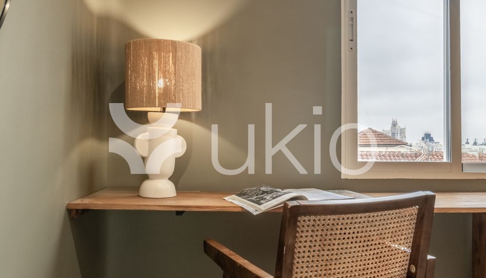 Apartamento de alquiler en Calle de Fuencarral, Justicia - Chueca - Imagen 4