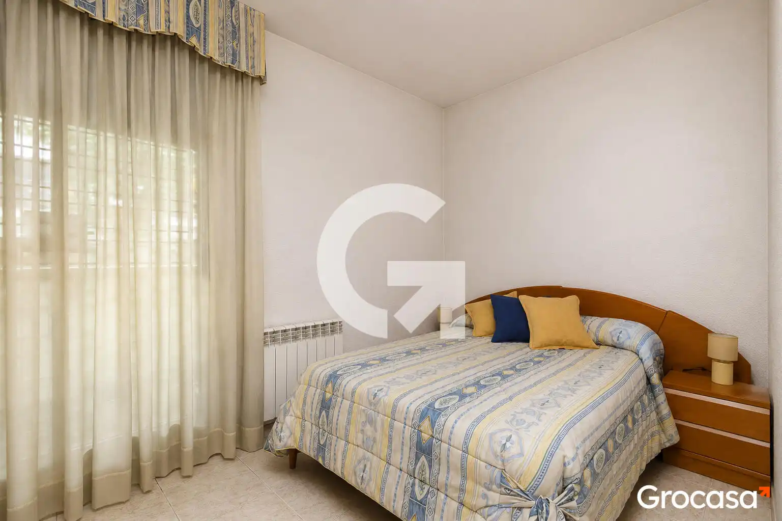 Habitación de Piso en venta en Sant Vicenç Dels Horts con Calefacción, Amueblado y Horno