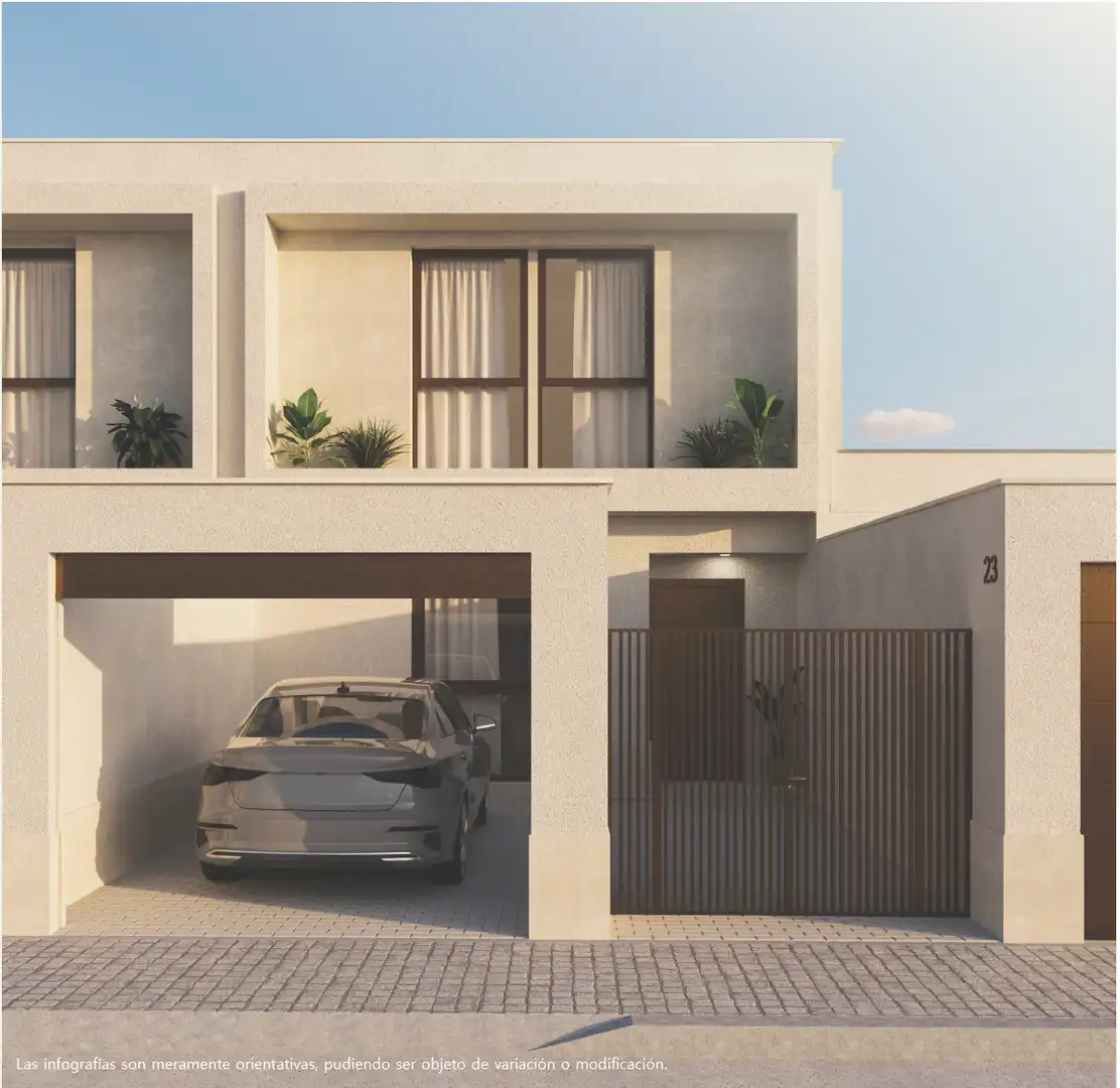 Maison mitoyenne avec terrasse à vendre à Calle Cristina Garcia Rodero 77, imagen 6