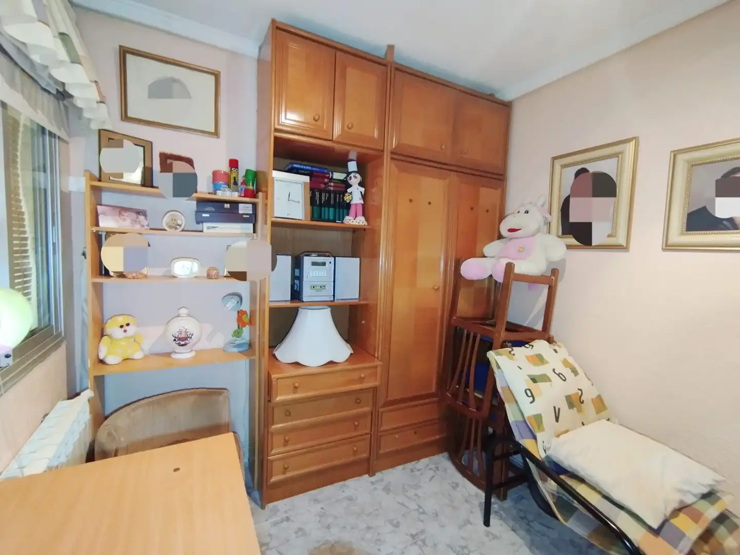 Appartamento con terrazza in vendita a Barrio San Juan, imagen 14