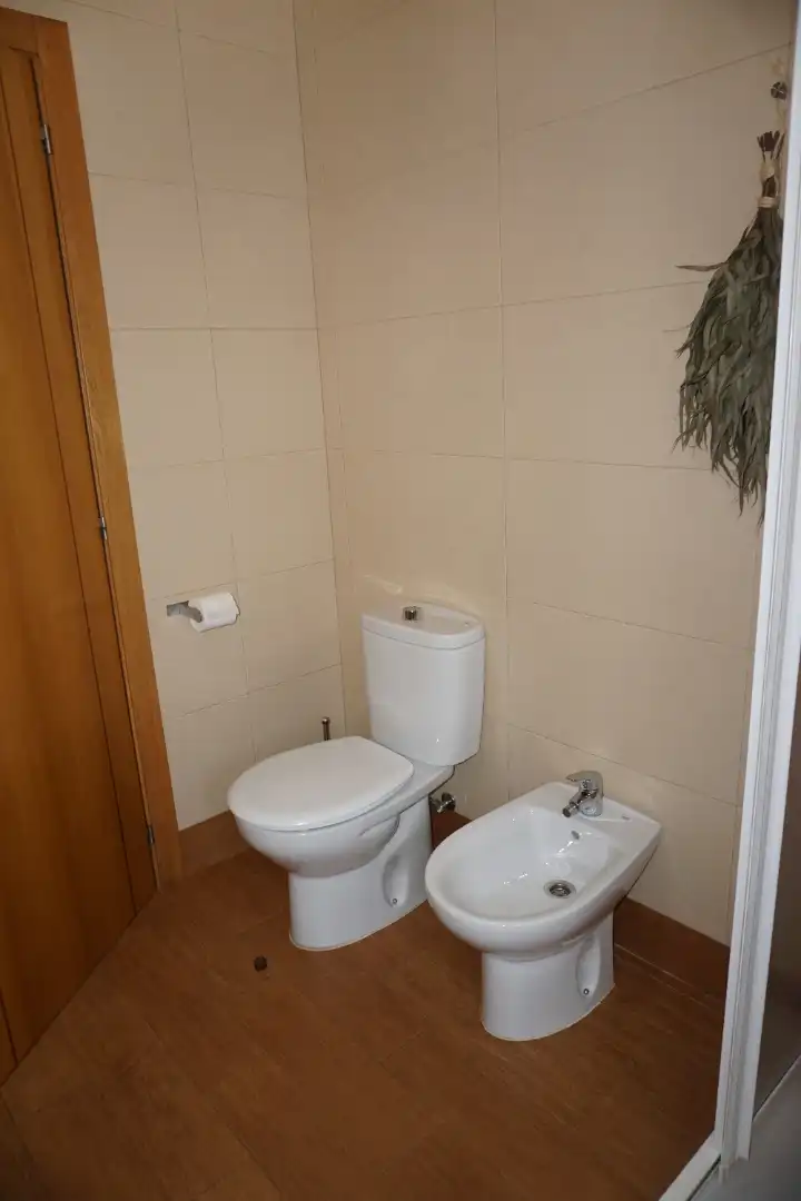 Bany de Local en venda en Sobrado (A Coruña)